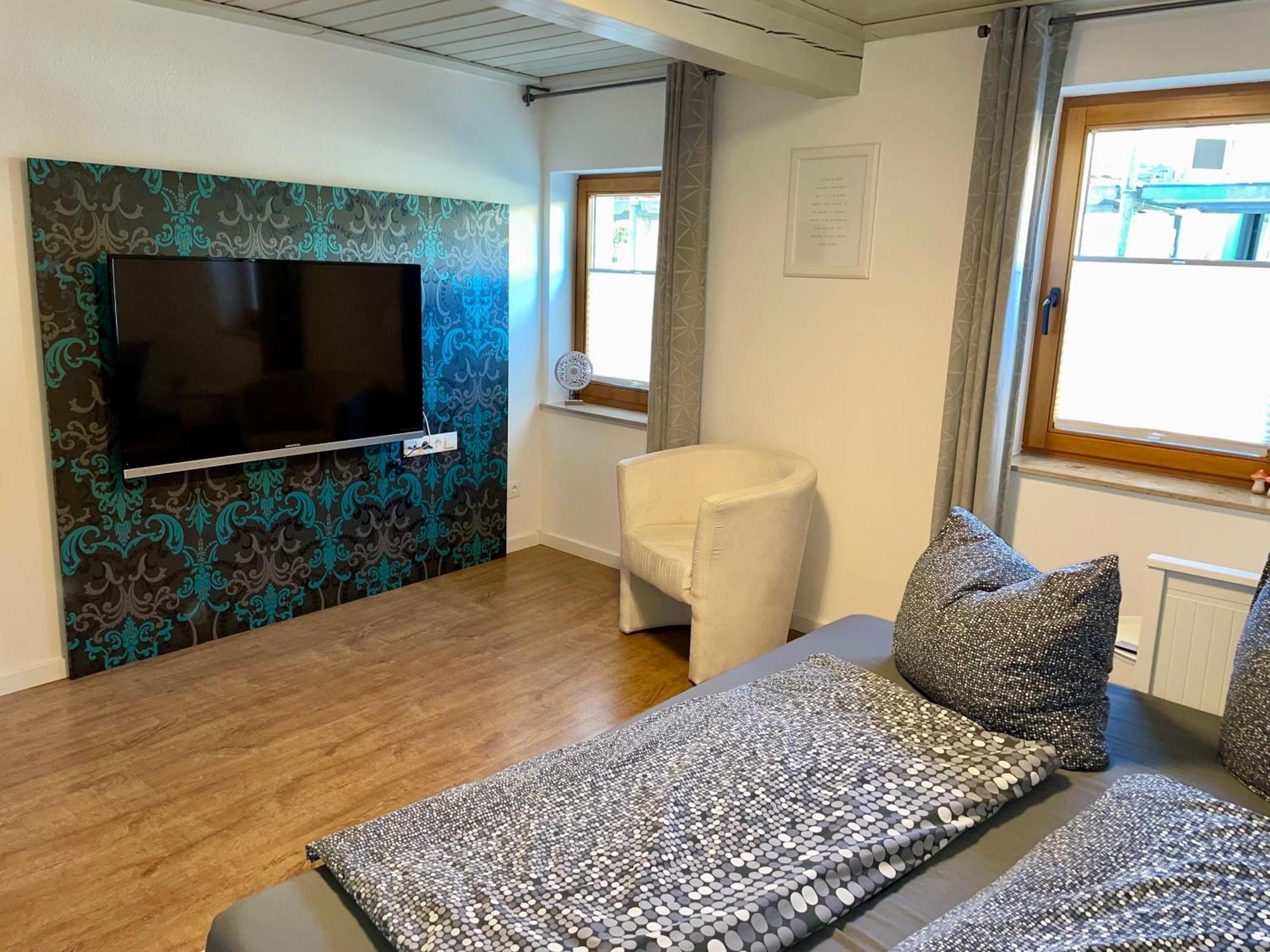 Moderne Ferienwohnung In Historischer Altstadt - Keine Monteurswohnung Hilpoltstein Esterno foto